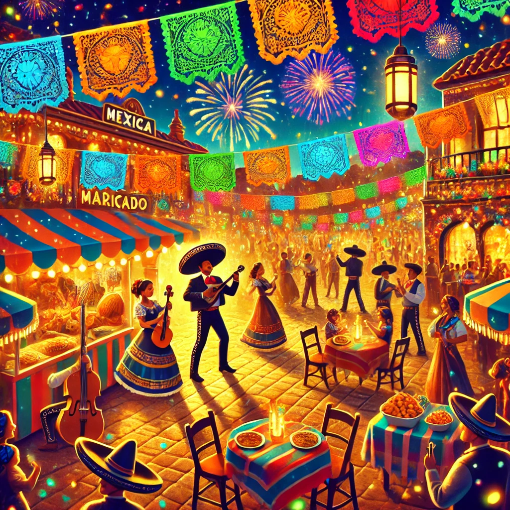 🌶️ Hot Fiesta Fun! 🎉