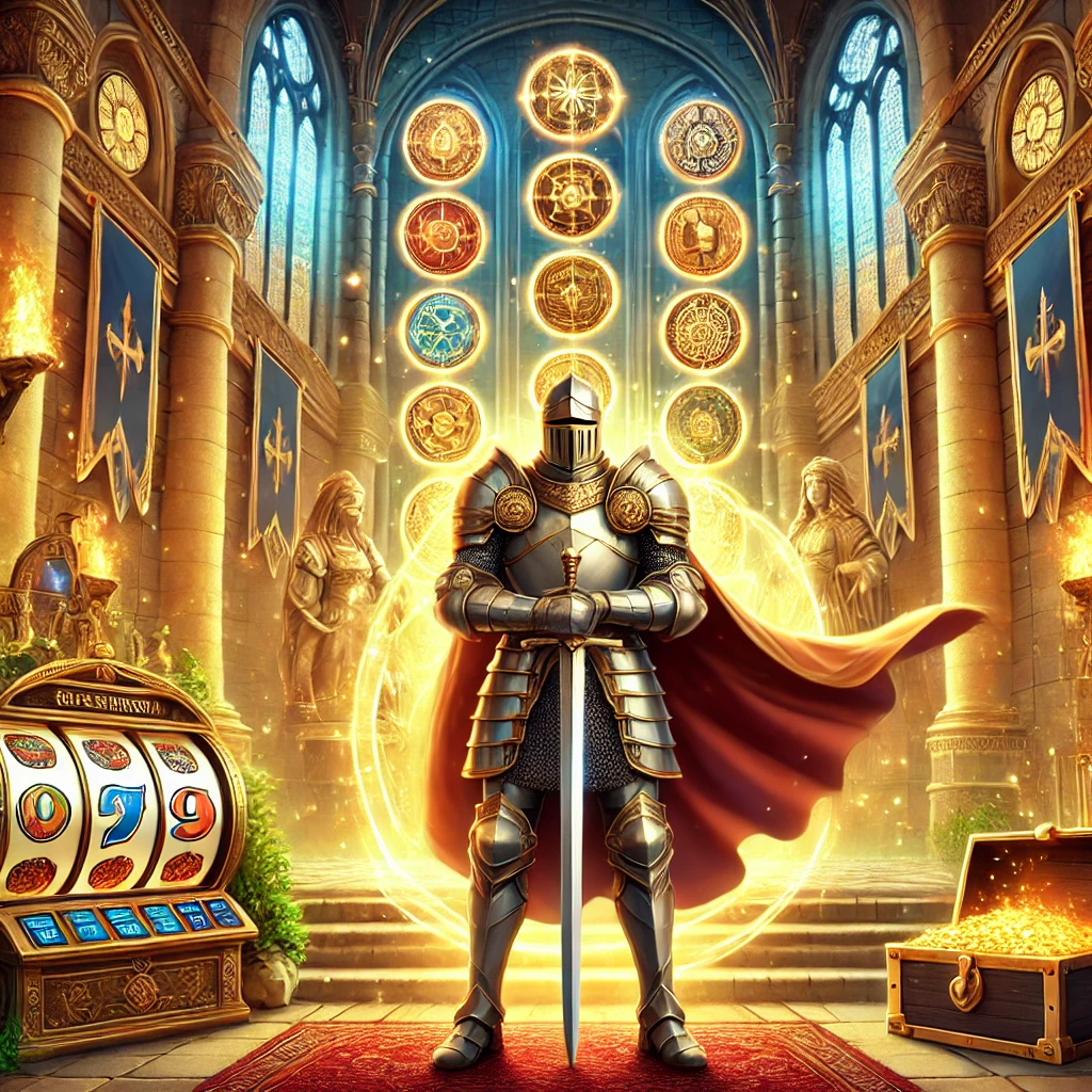 🔥Knight Hot Spotz Adventure! ⚔️
